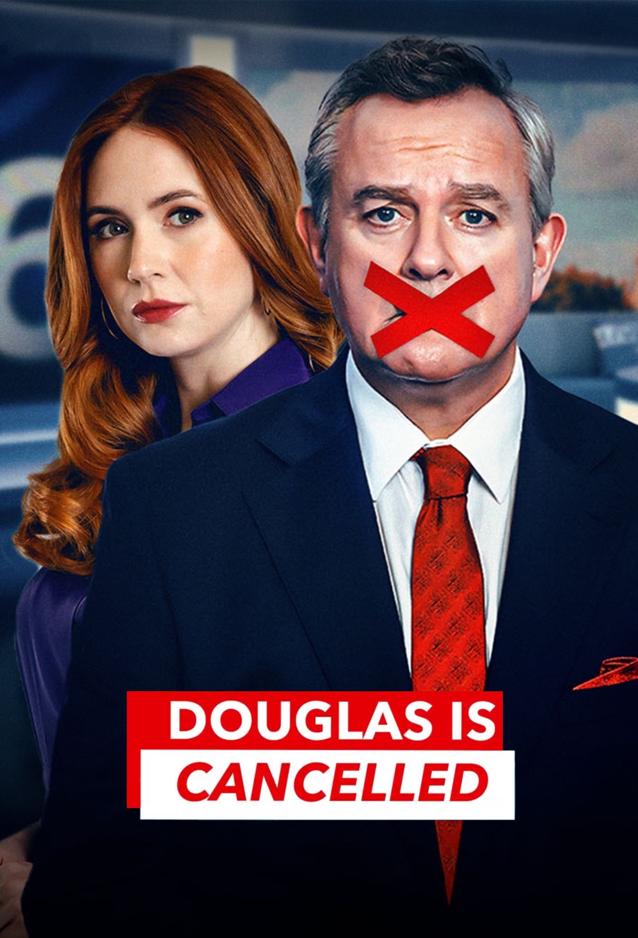Douglas is Cancelled Poster