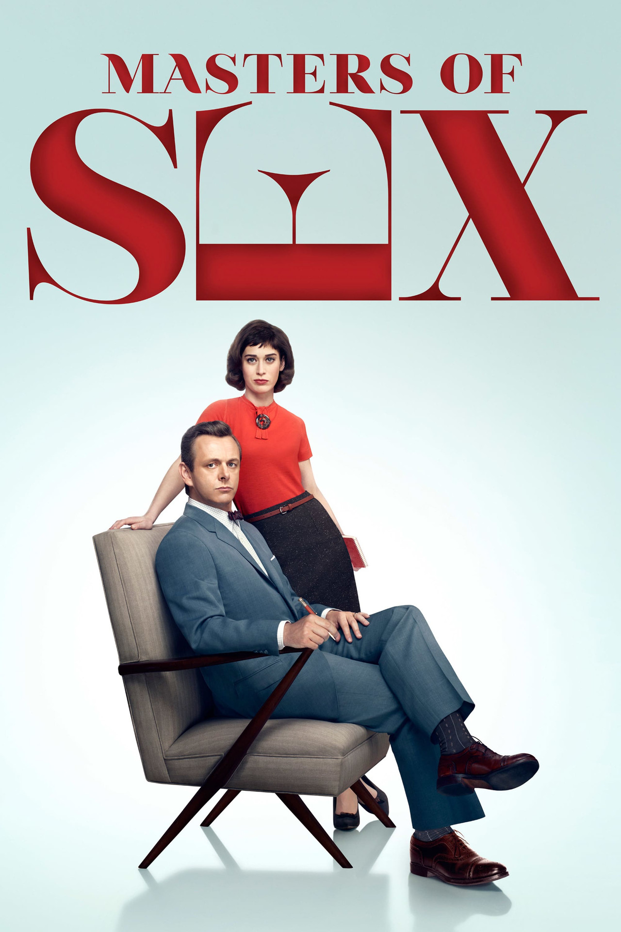 Masters of Sex Poster