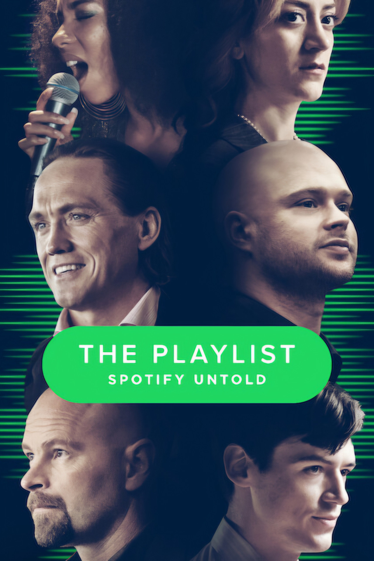 The Playlist Poster
