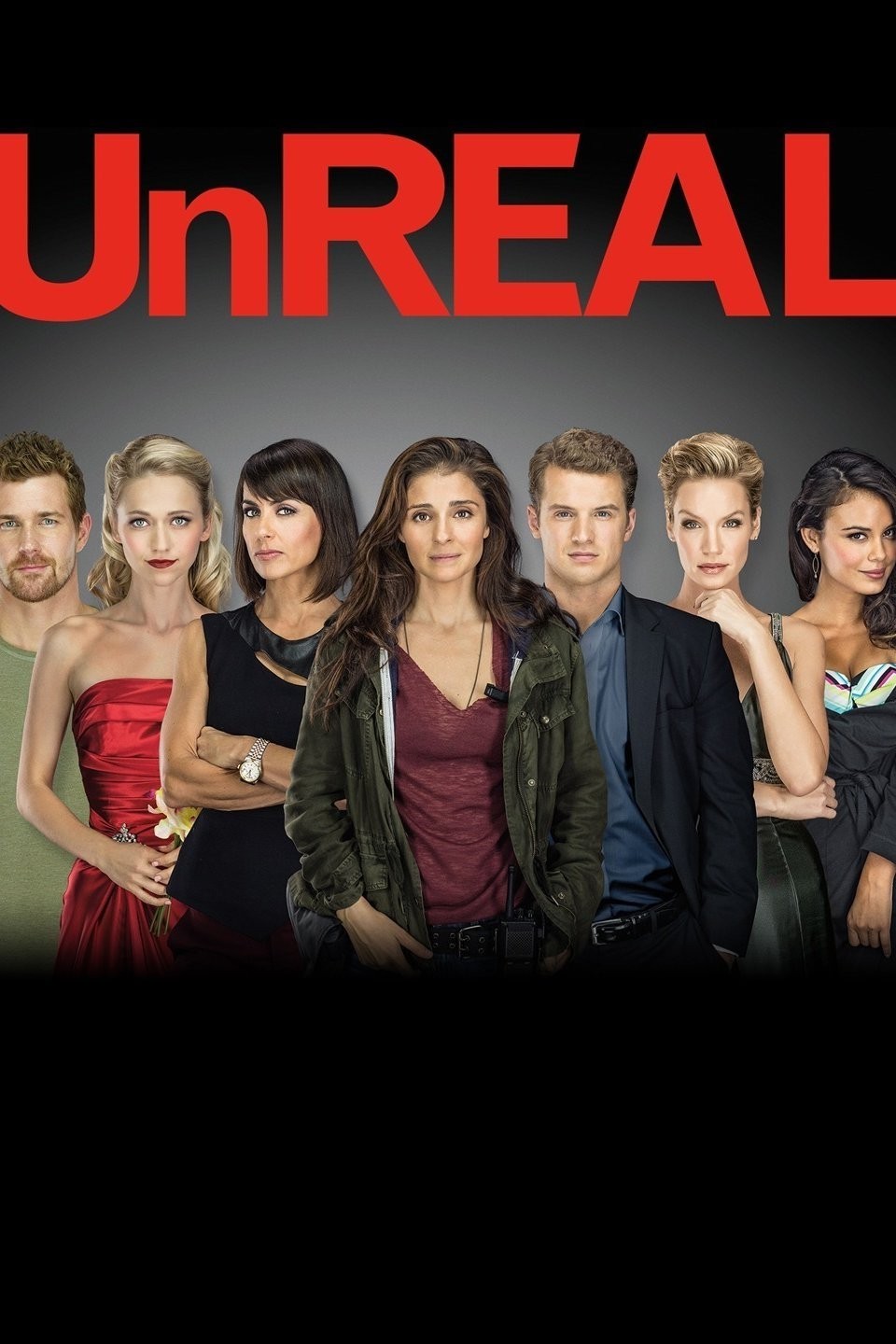 UnReal Poster