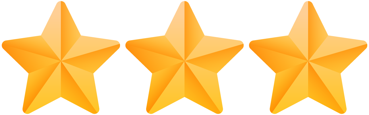 Best of Best 3 Stars