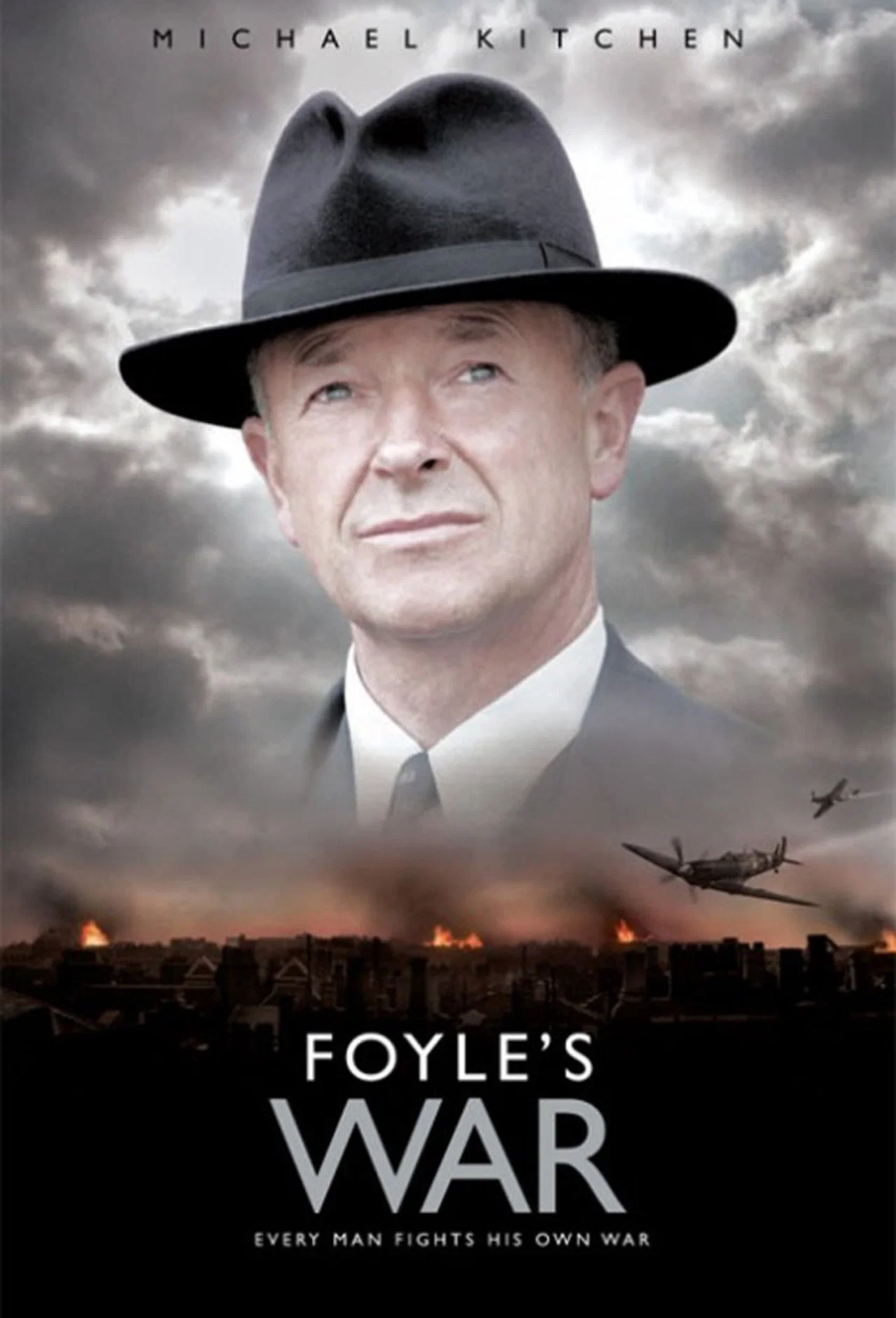 Foyles War Poster